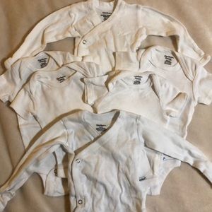Gerber Organic Cotton Newborn Baby Bundle